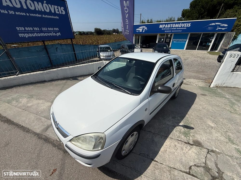 Opel Corsa 1.3 CDTI Van - 9