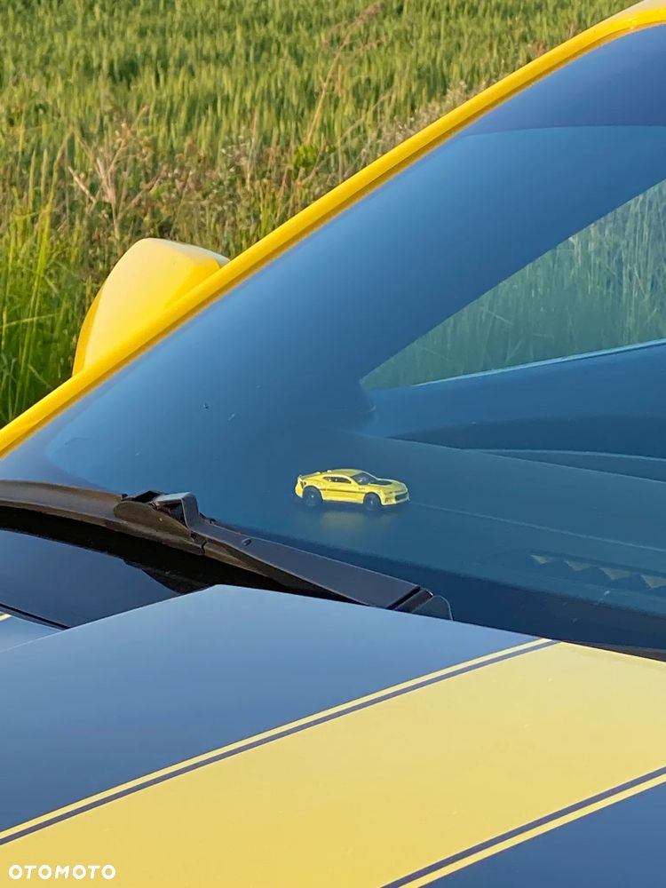 Chevrolet Camaro 3.6 V6 Convertible 2LT - 10