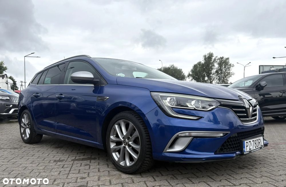 Renault Megane 1.2 Energy TCe GT Line - 3