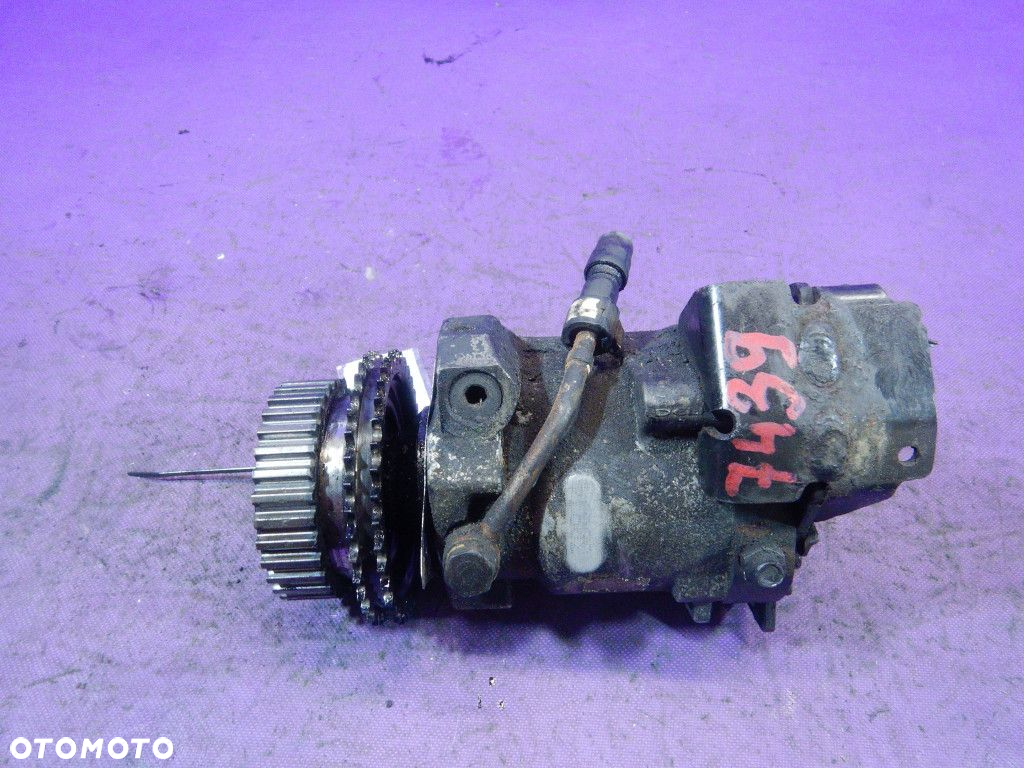 FORD FOCUS MK1 POMPA WTRYSKOWA  FFDA - 3