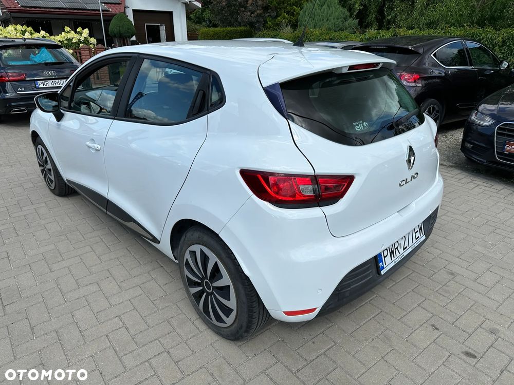 Renault Clio - 4