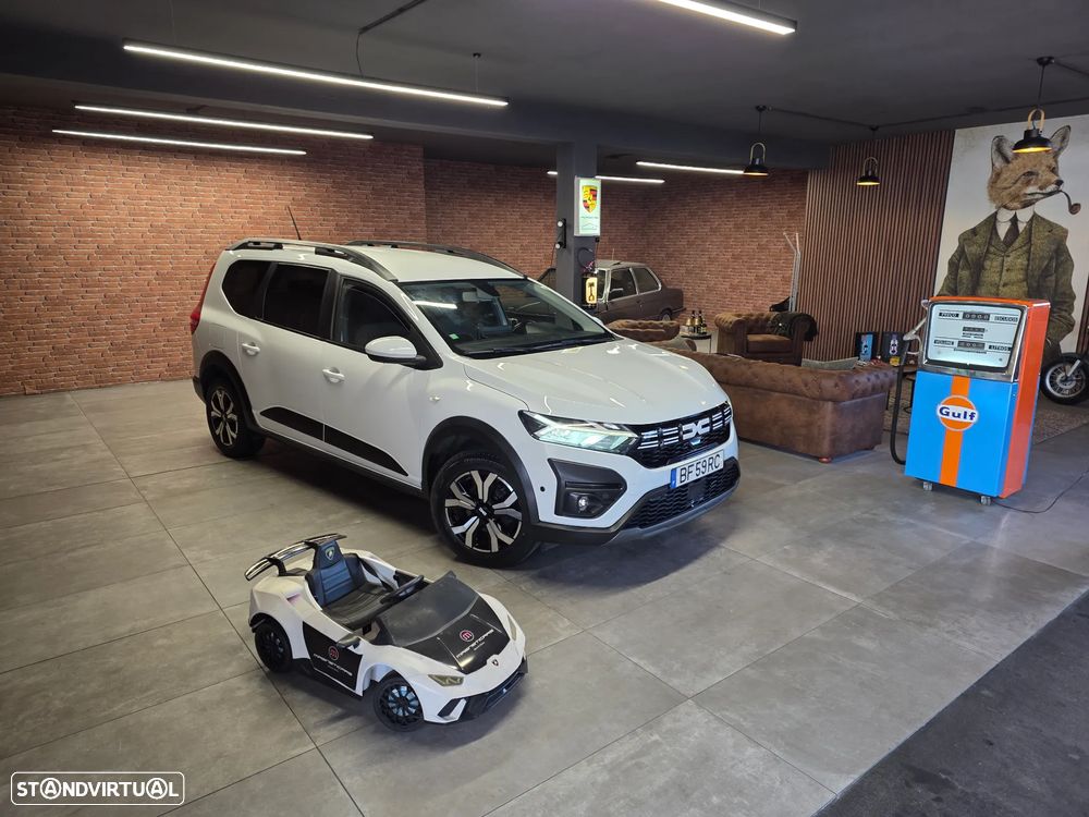 Dacia Jogger 1.0 ECO-G Extreme 7L Bi-Fuel - 1