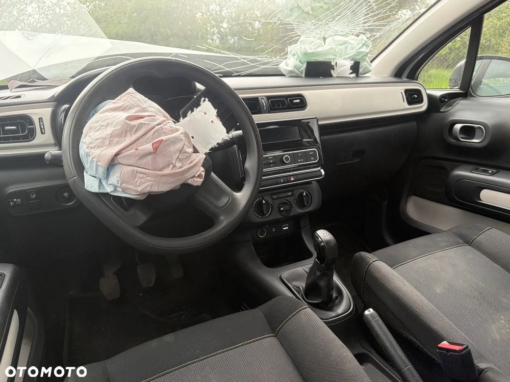 Citroën C3 Pure Tech 68 LIVE - 9