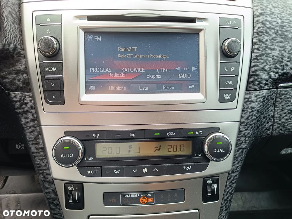 Toyota Avensis 2.0 D-4D Edition (2014) - 11