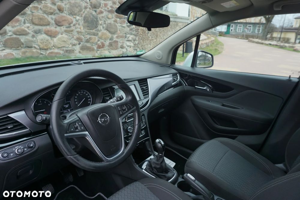 Opel Mokka 1.6 ecoFLEX Start/Stop Edition - 15