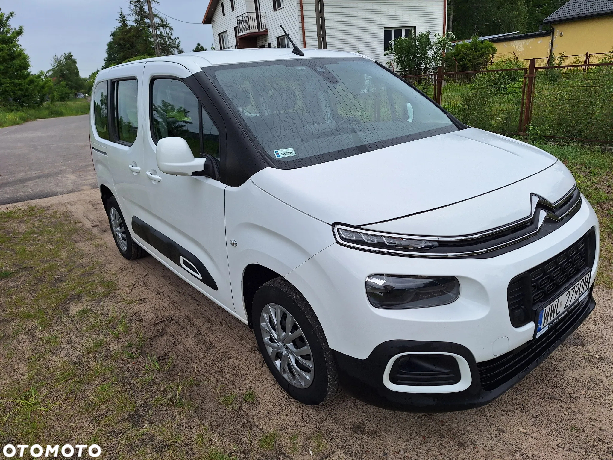 Citroën Berlingo M 1.2 PureTech Feel S&S - 5