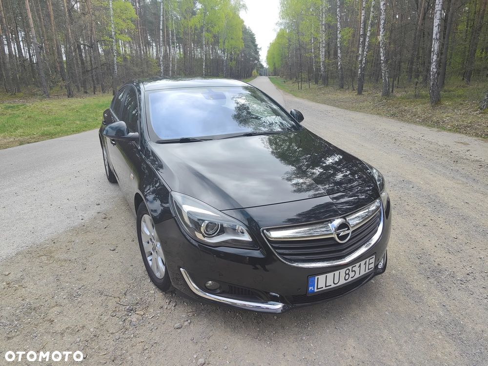 Opel Insignia 2.0 CDTI EcoFLEX S&S - 2