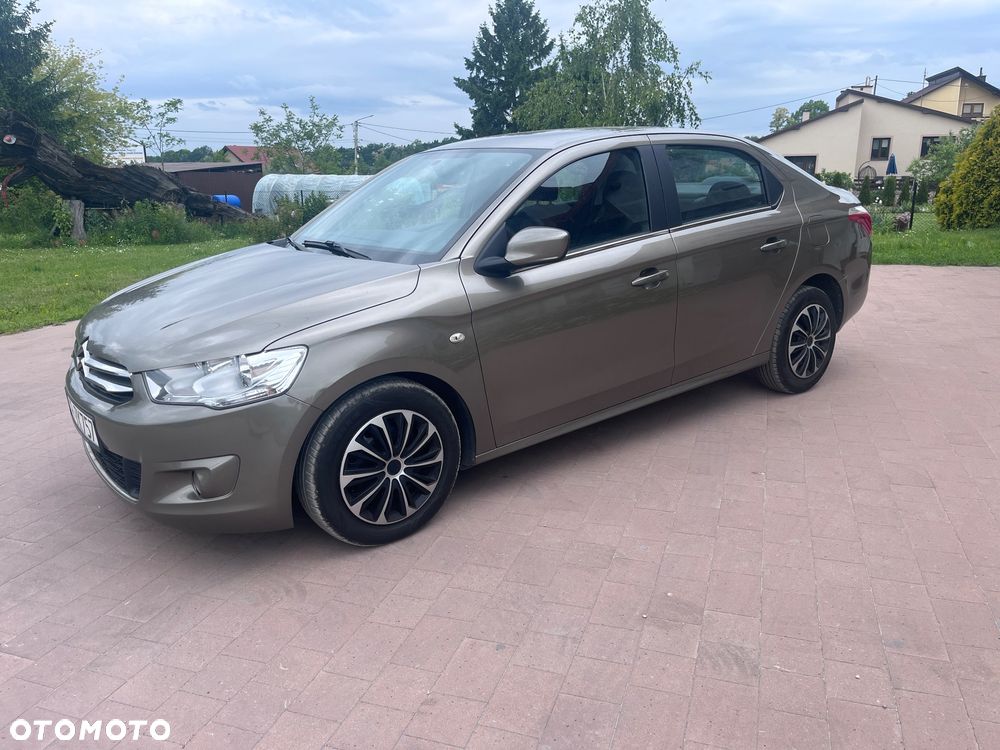Citroën C-Elysée 1.6 VTi Feel - 2