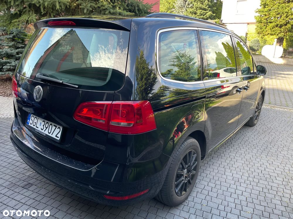 Volkswagen Sharan 1.4 TSI BlueMotion Technology Comfortline - 8