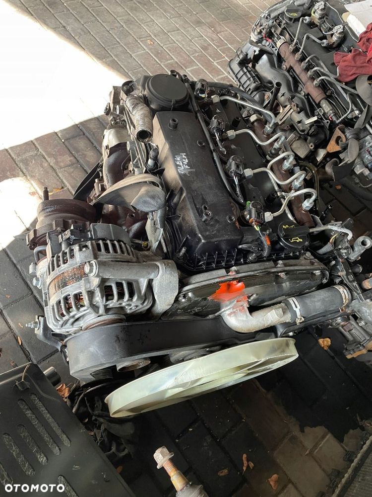 SILNIK 2,2 EURO5 RWD FORD TRANSIT 11-16r kompletny - 4
