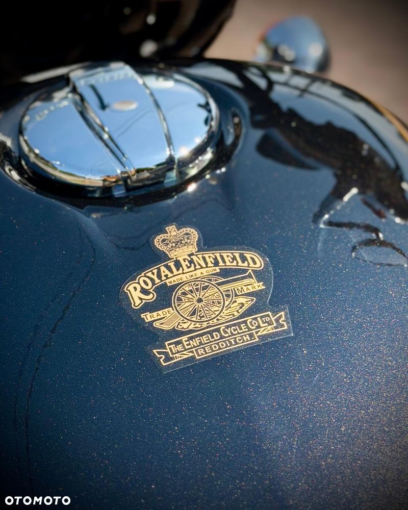 Royal Enfield Bullet - 5