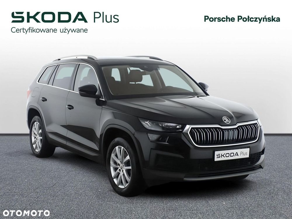 Skoda Kodiaq 2.0 TDI 4x4 Style DSG - 8
