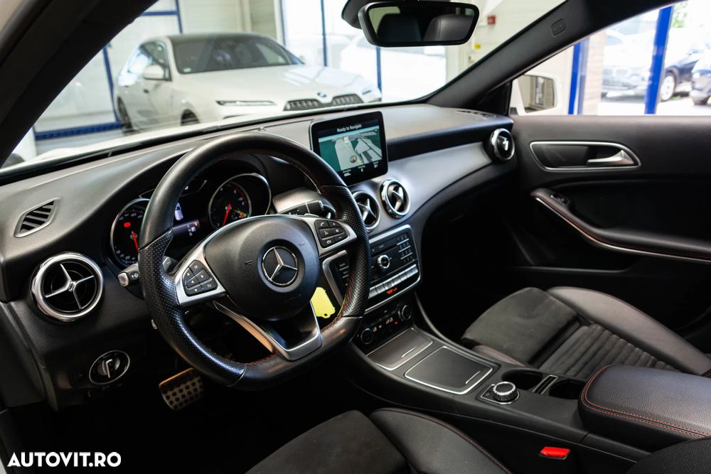 Mercedes-Benz GLA 200 (CDI) d 4Matic 7G-DCT AMG Line - 5