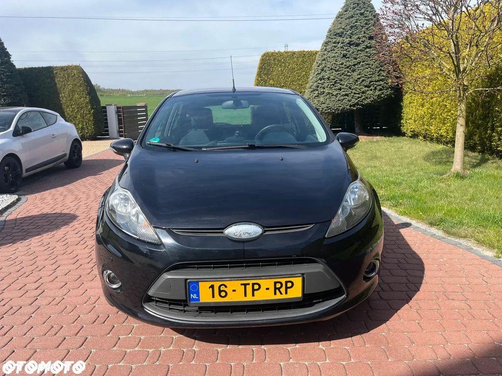 Ford Fiesta 1.25 Champions Edition - 2