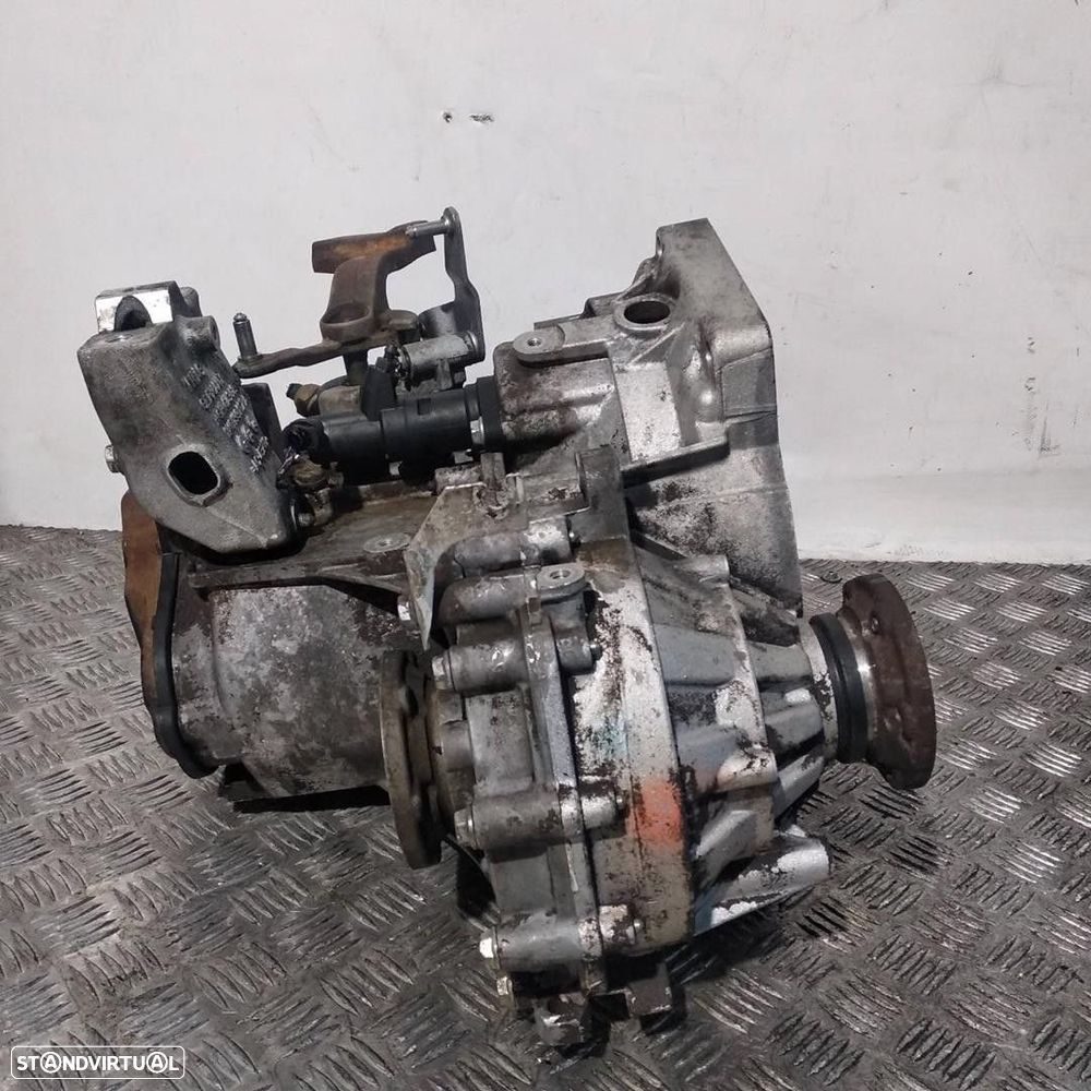 CAIXA VELOCIDADES VOLKSWAGEN GOLF V 2003 -GQQ - 8