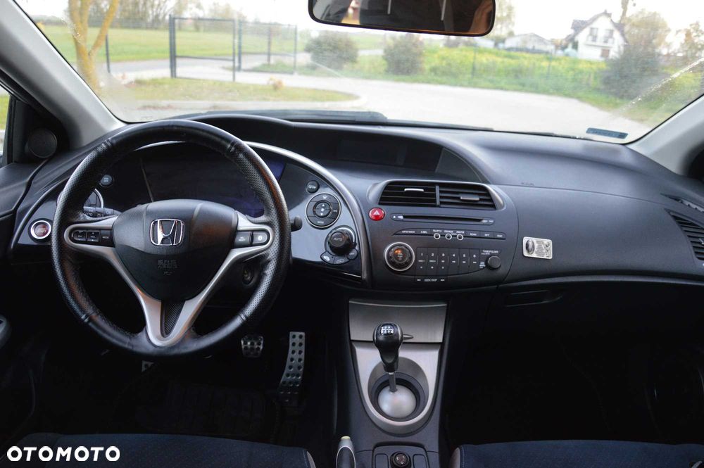 Honda Civic - 14