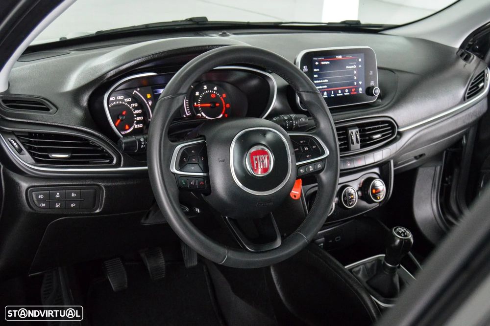 Fiat Tipo Station Wagon 1.3 M-Jet Lounge - 5