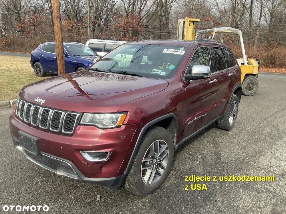 Jeep Grand Cherokee 3.6 V6 Limited - 9
