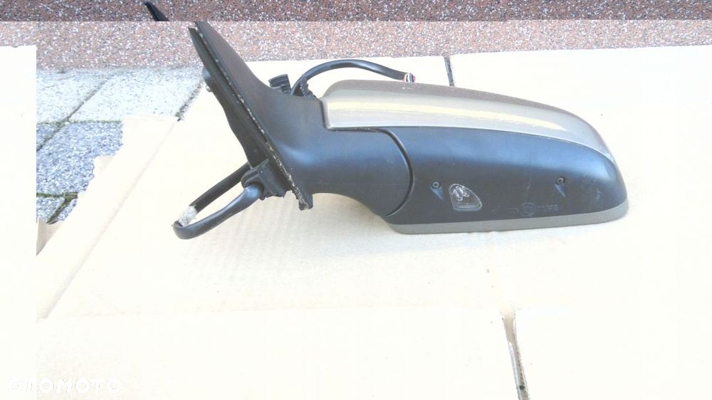 AUDI A6 C6 LUSTERKO LEWE 15 PIN LY1Q EUROPA - 7