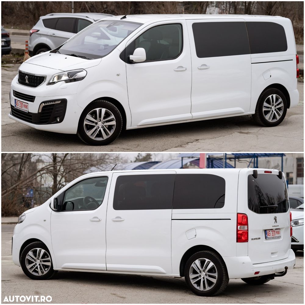 Peugeot Traveller - 27