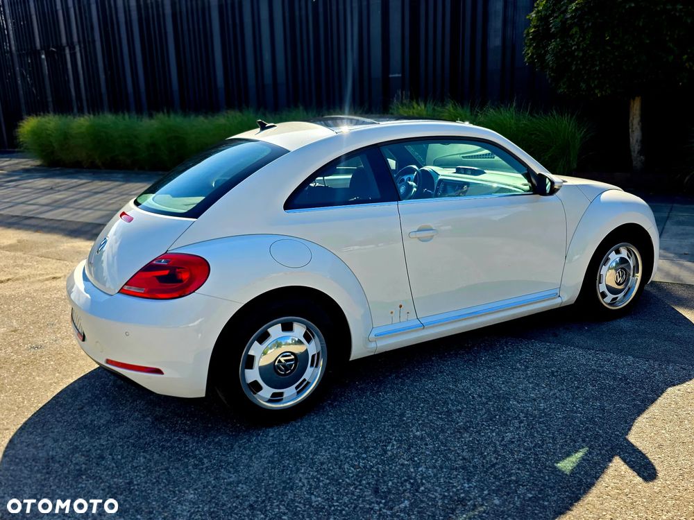 Volkswagen Beetle 1.2 TSI Design - 14