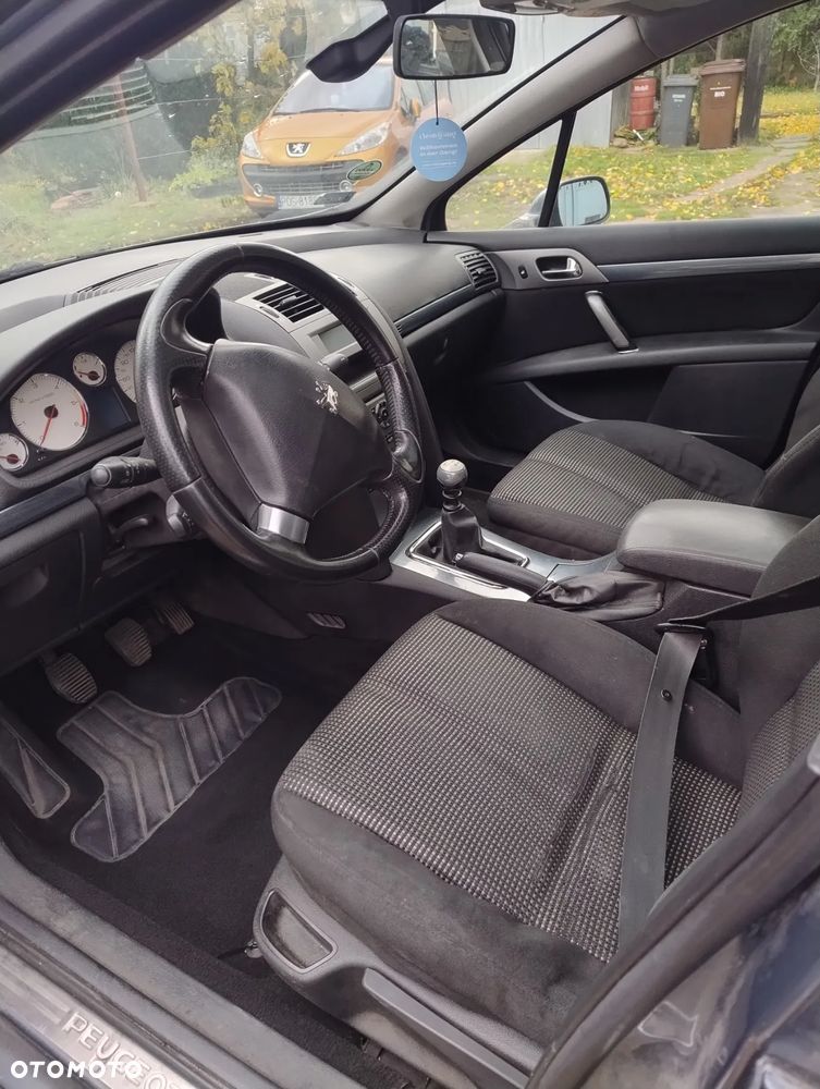 Peugeot 407 2.0 HDI Premium - 4