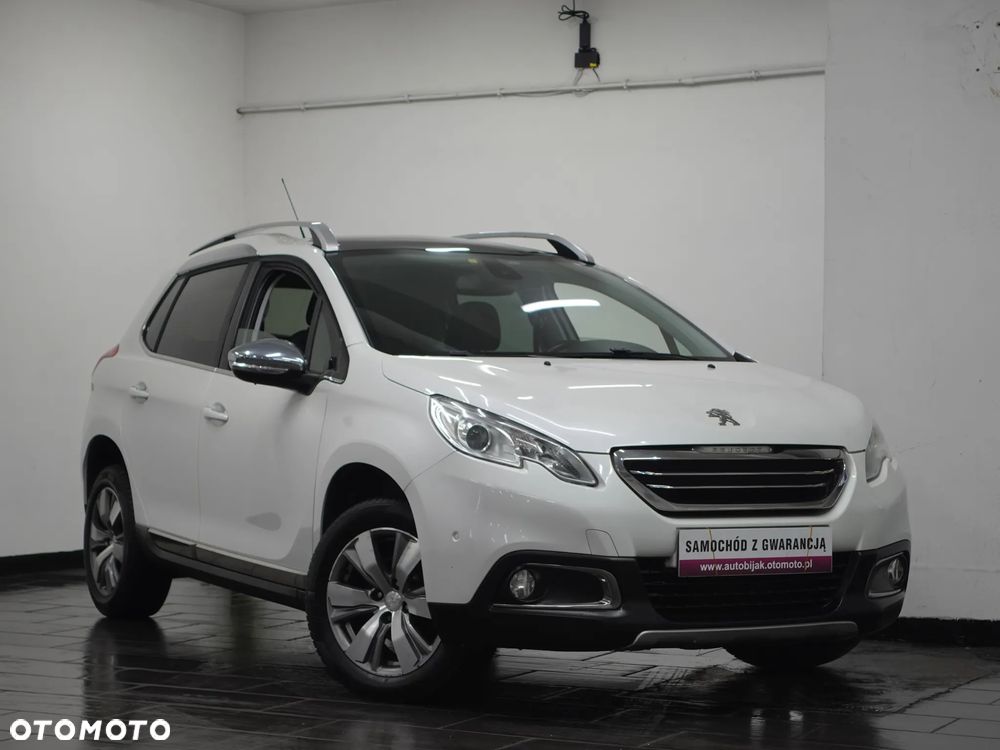 Peugeot 2008 e-HDi FAP 92 ETG6 STOP & START Allure - 10
