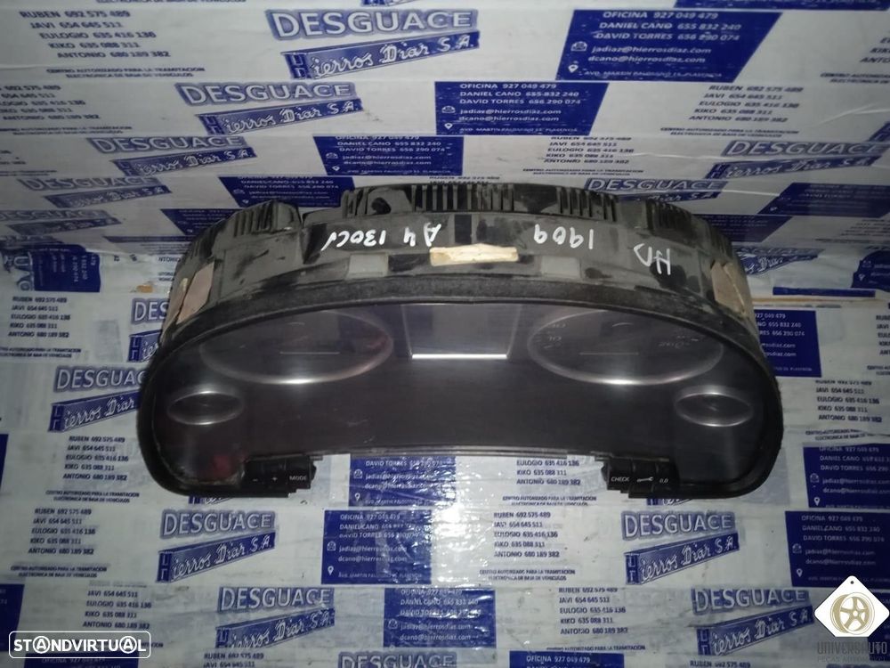 QUADRANTE AUDI A4 2003 - 2