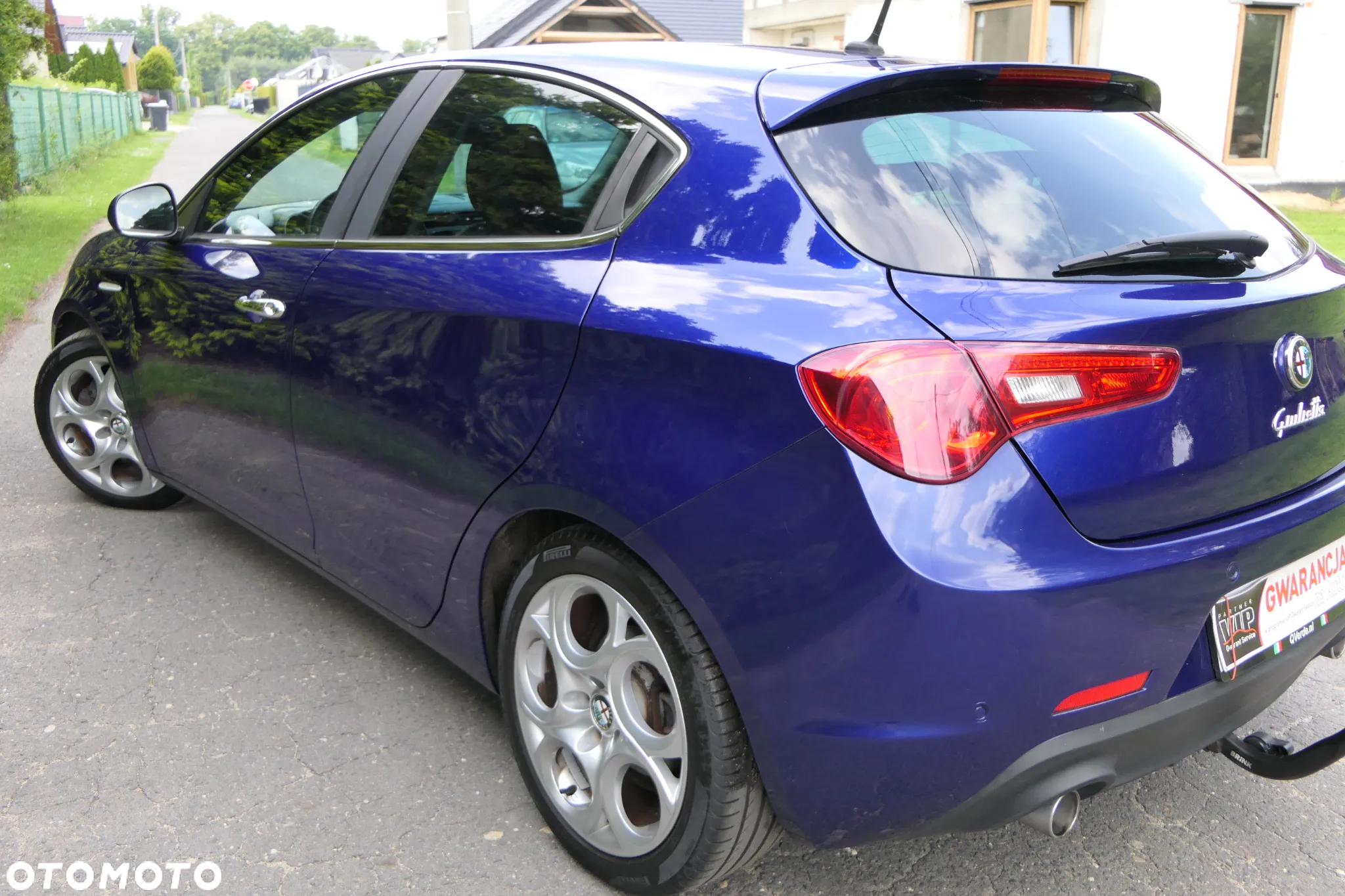 Alfa Romeo Giulietta 2.0 JTDM 16V TCT Sport - 4