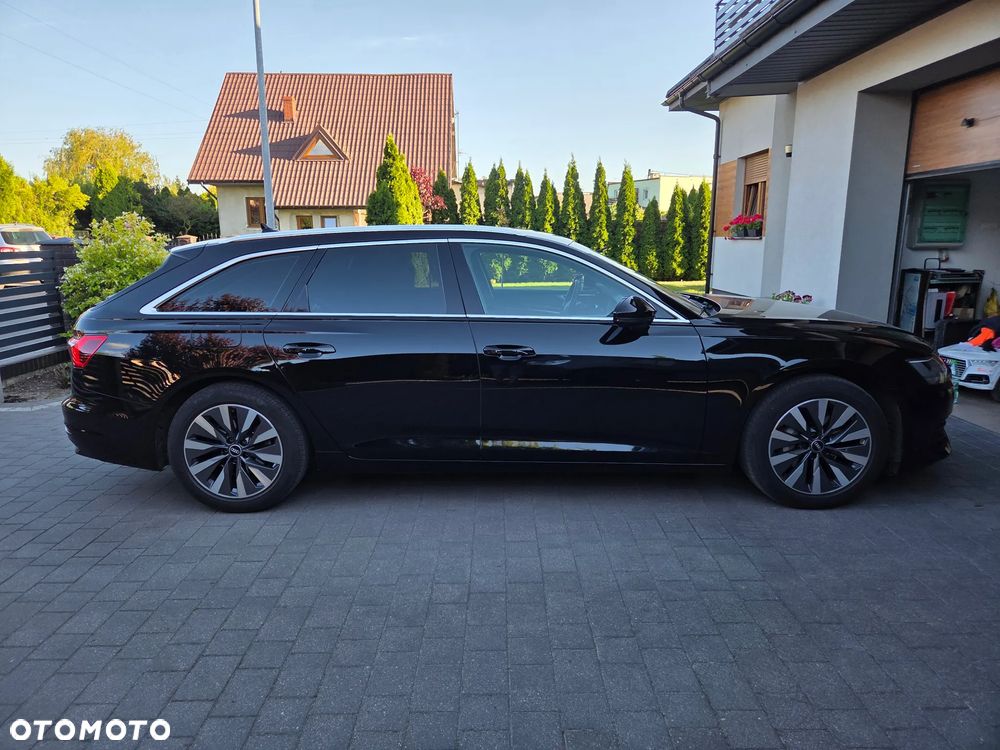 Audi A6 Avant - 1