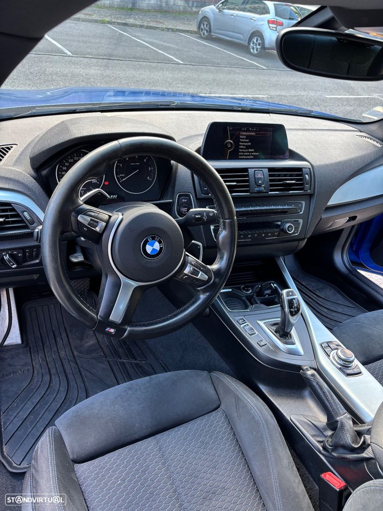 BMW 220 d Coupe Pack M Auto - 4