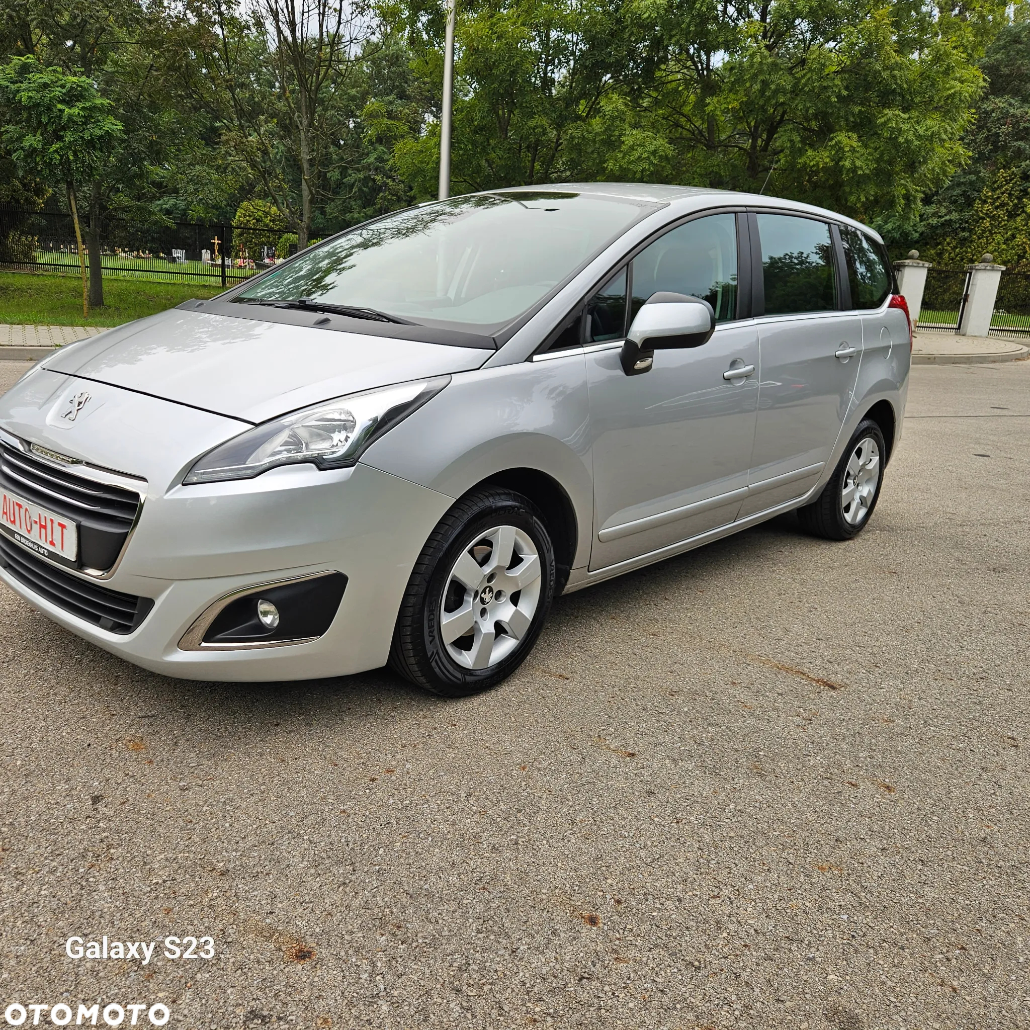 Peugeot 5008 1.6 Active 7os - 2