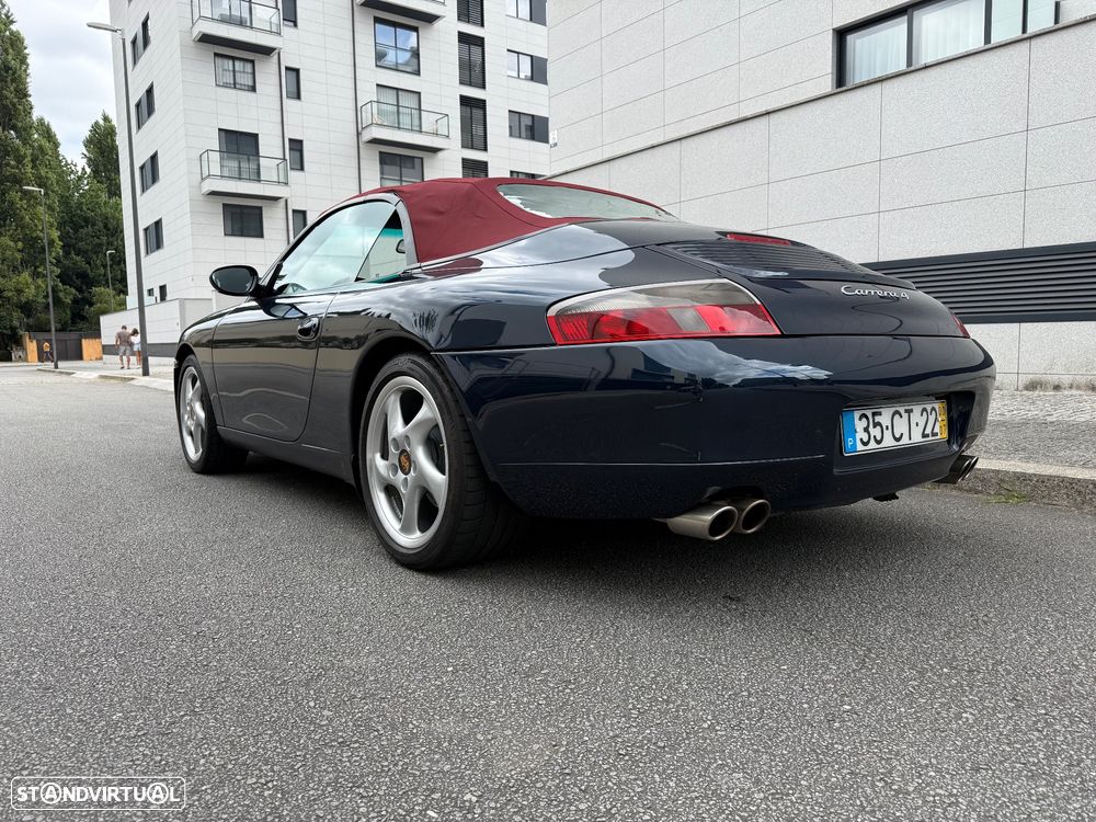 Porsche 911 Série F - 5