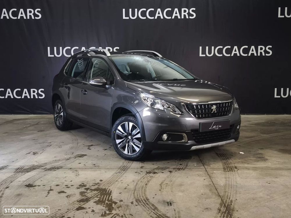 Peugeot 2008 PureTech 110 Stop&Start EAT6 Allure - 4