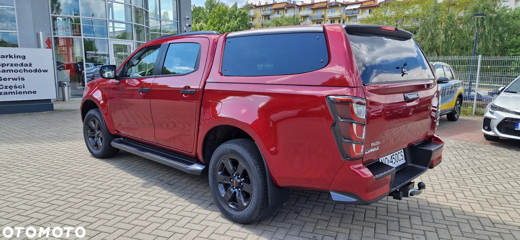 Isuzu D-Max 1.9 EC LSE - 4