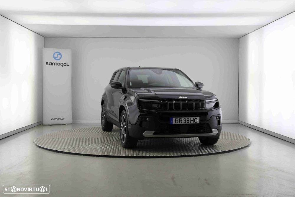 Jeep Avenger 1.2 GSE T3 Altitude - 2