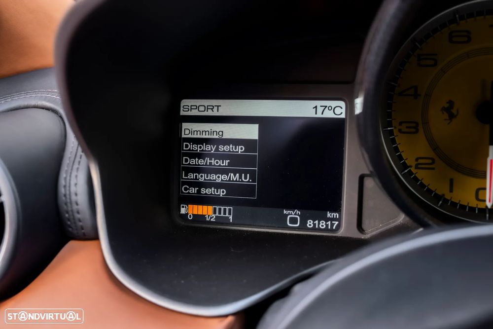 Ferrari FF 6.3 V12 - 22