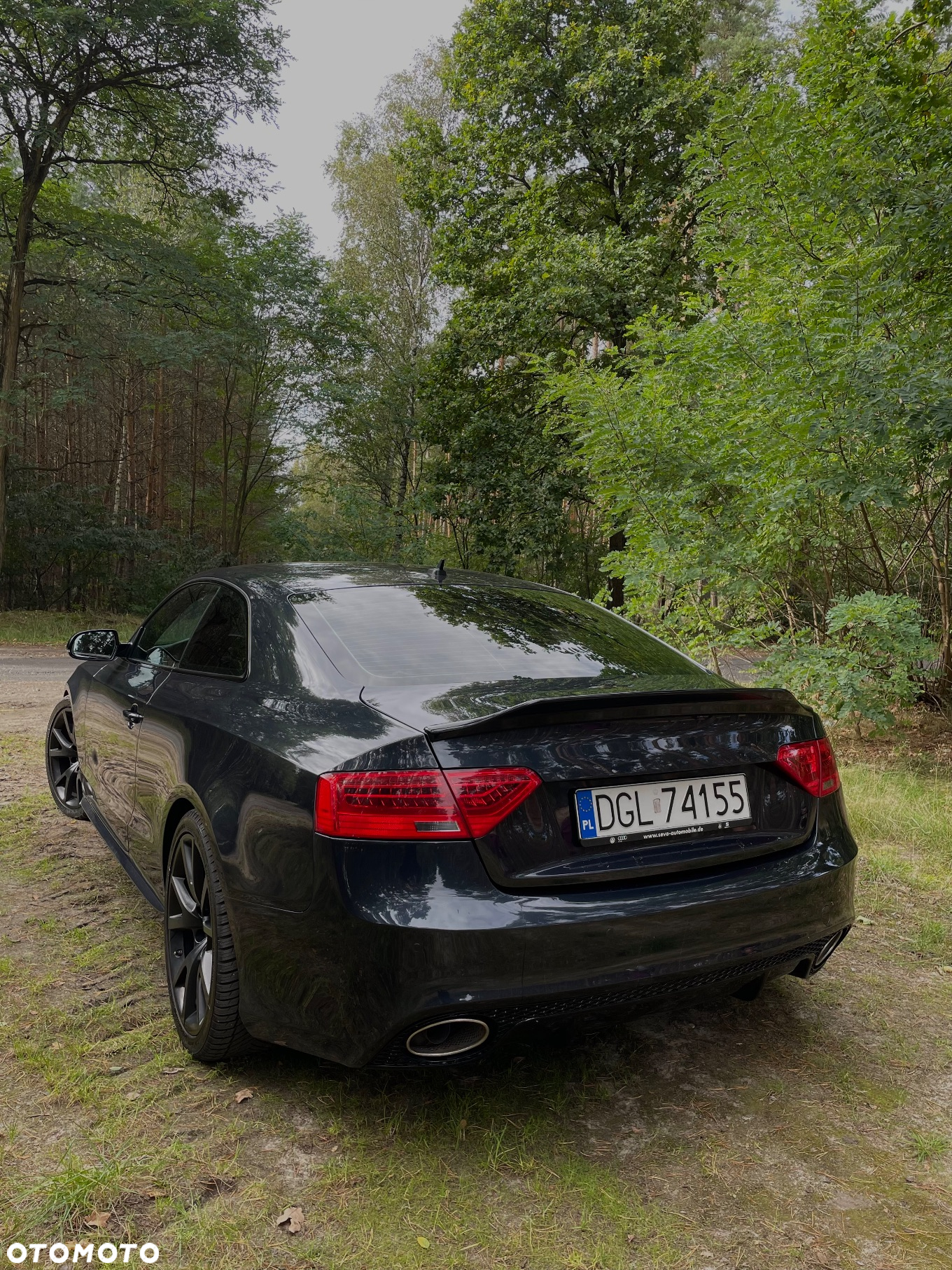 Audi A5 - 5