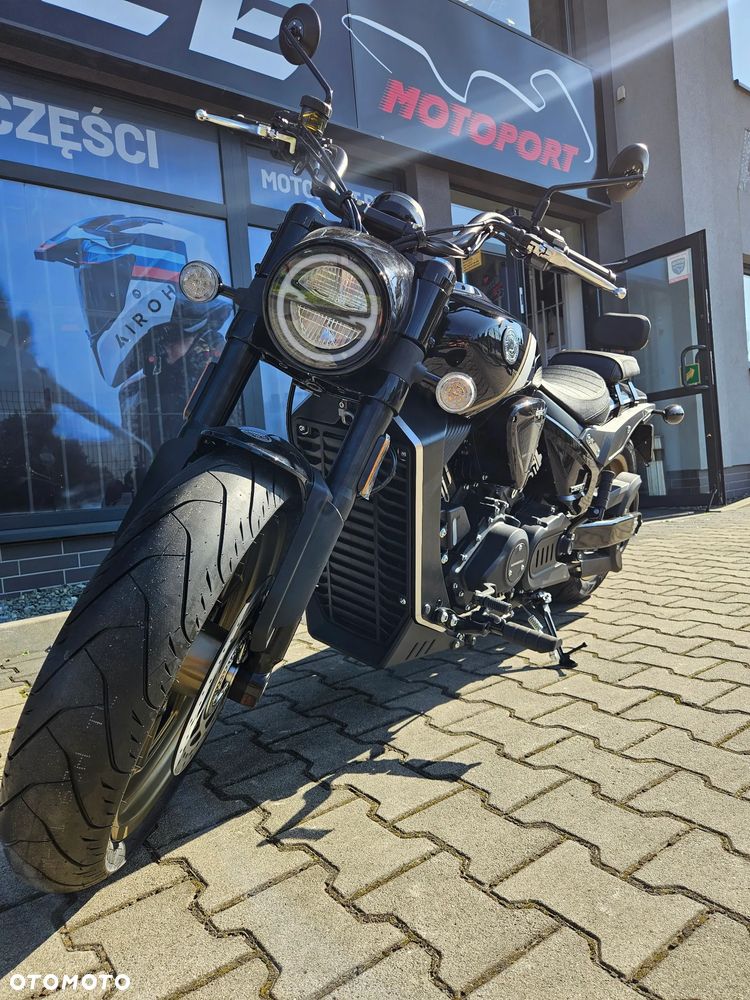 Morbidelli C652V - 8