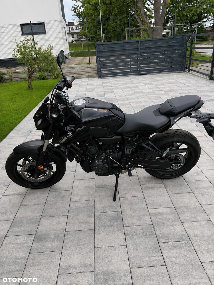 Yamaha MT - 5
