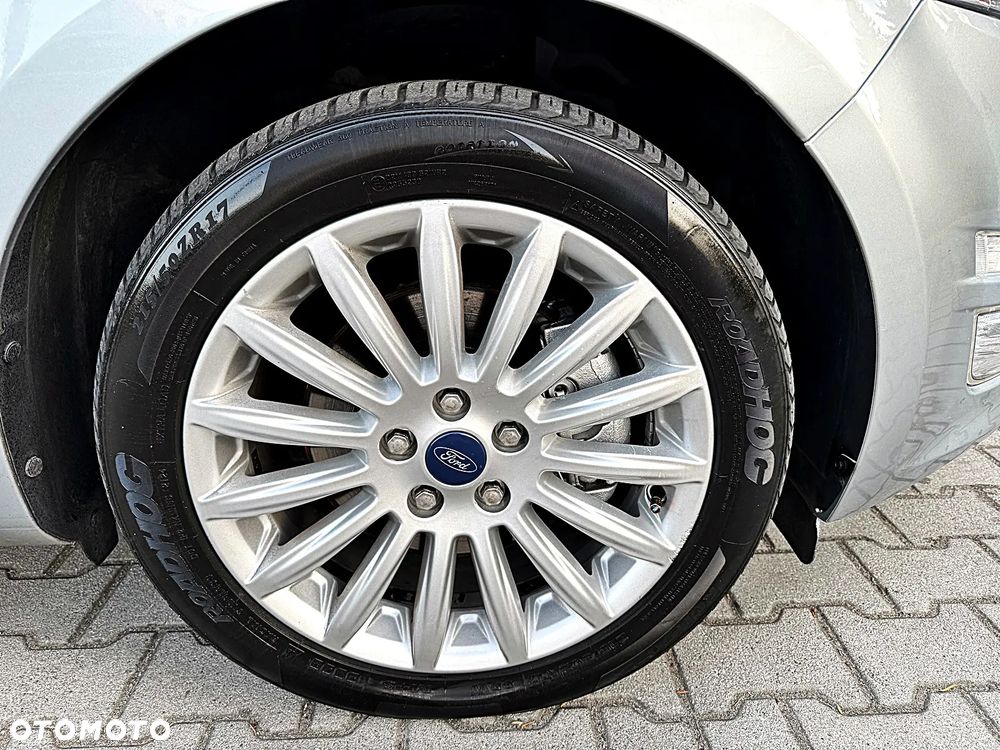 Ford Mondeo 2.0 TDCi Titanium - 11