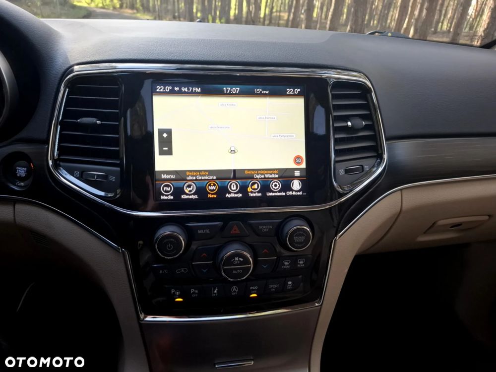 Jeep Grand Cherokee 3.6 V6 Limited - 16