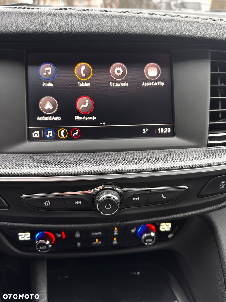 Opel Insignia 1.5 Automatik Business Edition - 26