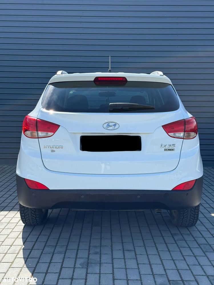 Hyundai ix35 2.0 CRDI Low 2WD GL Classic - 2