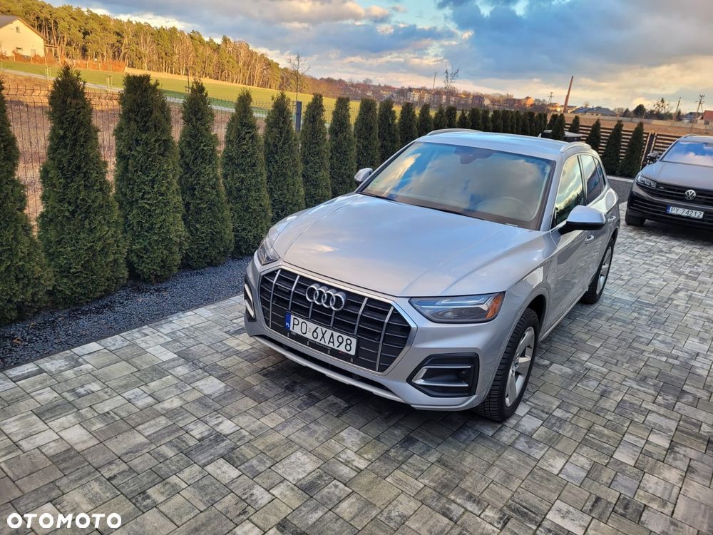 Audi Q5 45 TFSI quattro S tronic advanced - 15