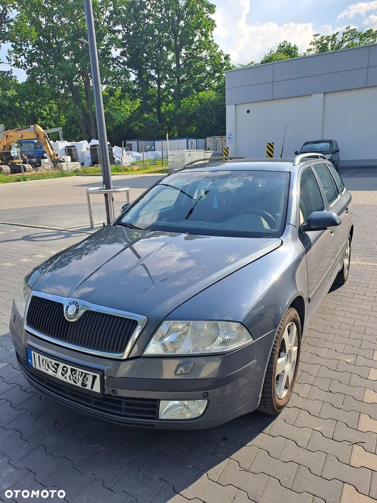 Skoda Octavia 1.9 TDI Elegance - 1
