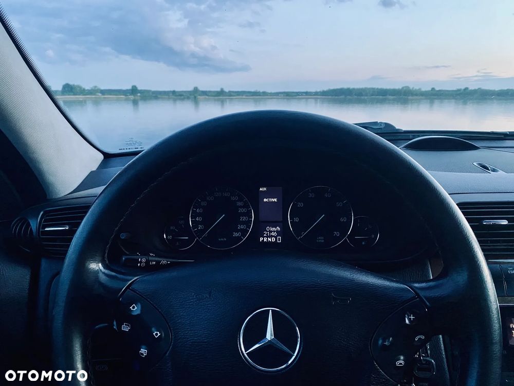 Mercedes-Benz Klasa C 180 Kompressor Automatik Avantgarde - 18