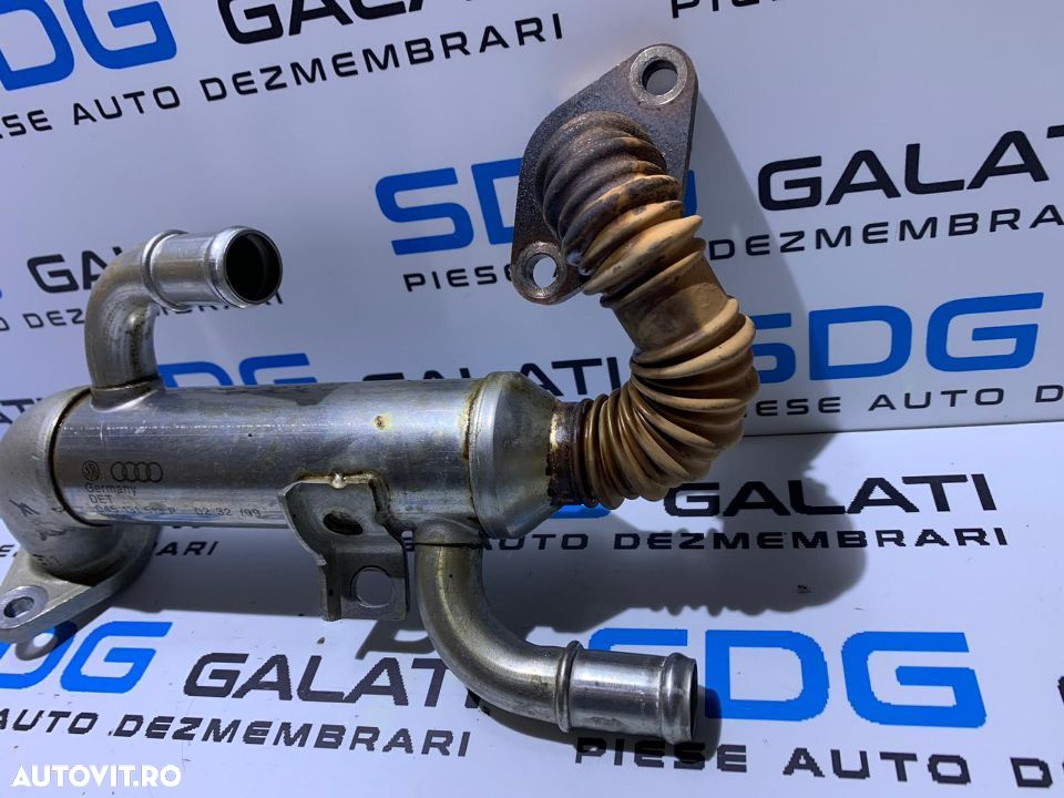 Racitor Gaze EGR Seat Cordoba 1.4TDI 2002 - 2008 Cod Piesa : 045 131 513 P / 045131513P - 3