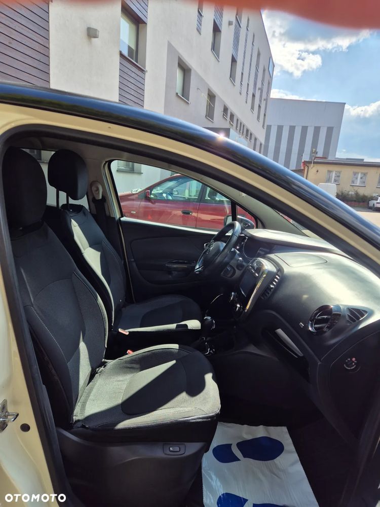 Renault Captur TCe 120 EDC Dynamique - 10