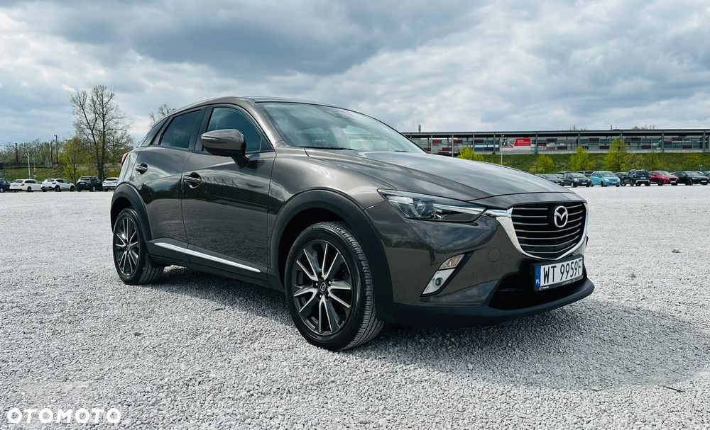 Mazda CX-3 2.0 Skypassion - 34